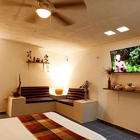 Casa De Los Pajaros - B&B Valladolid  Kültér fotó
