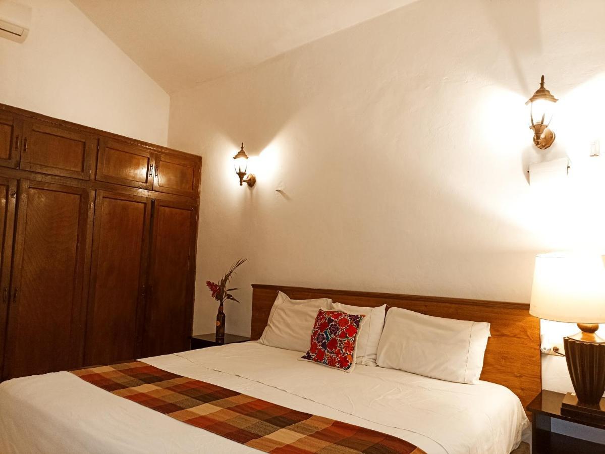 Casa De Los Pajaros - B&B Valladolid  Kültér fotó