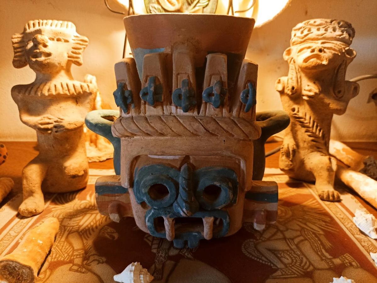 Casa De Los Pajaros - B&B Valladolid  Kültér fotó