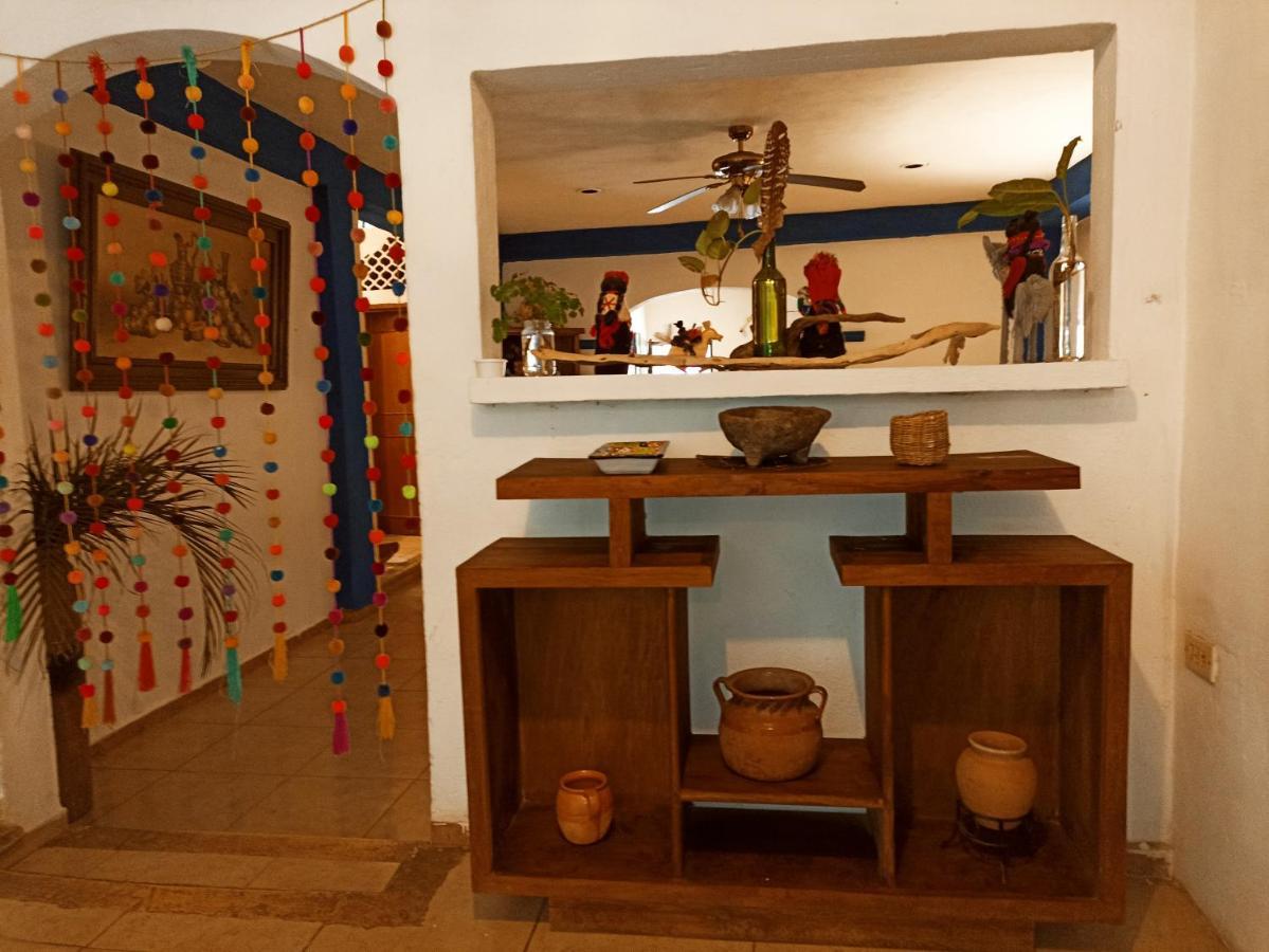 Casa De Los Pajaros - B&B Valladolid  Kültér fotó