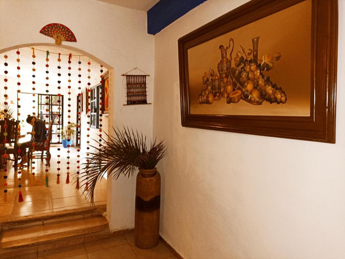 Casa De Los Pajaros - B&B Valladolid  Kültér fotó