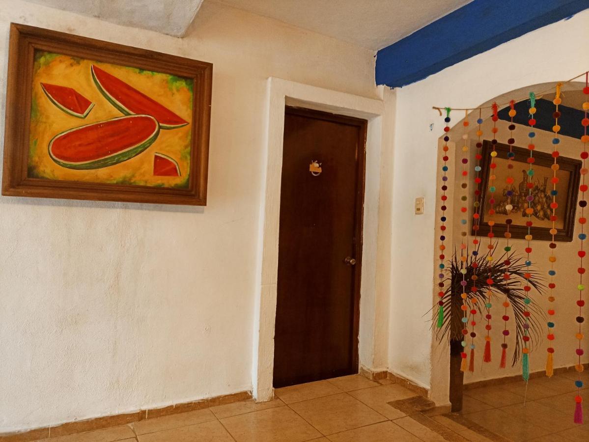 Casa De Los Pajaros - B&B Valladolid  Kültér fotó