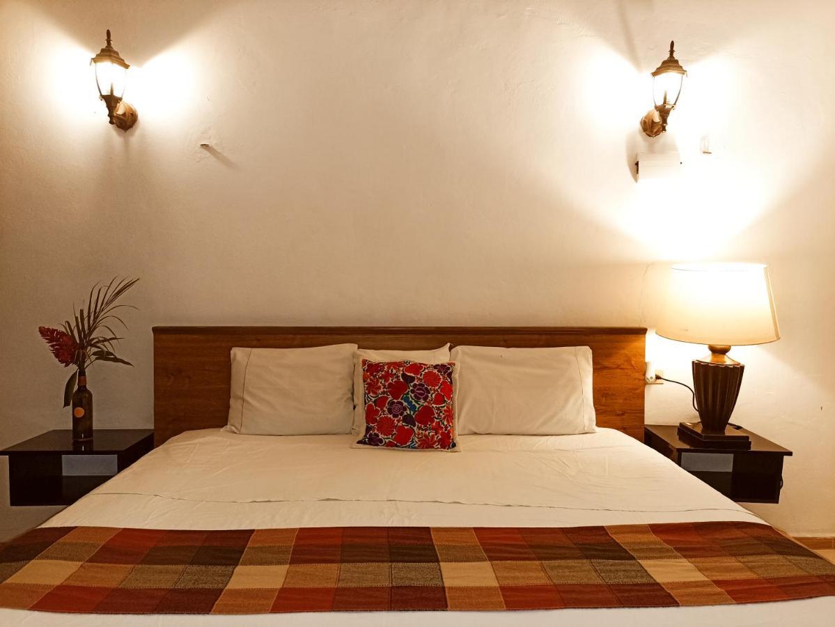 Casa De Los Pajaros - B&B Valladolid  Kültér fotó