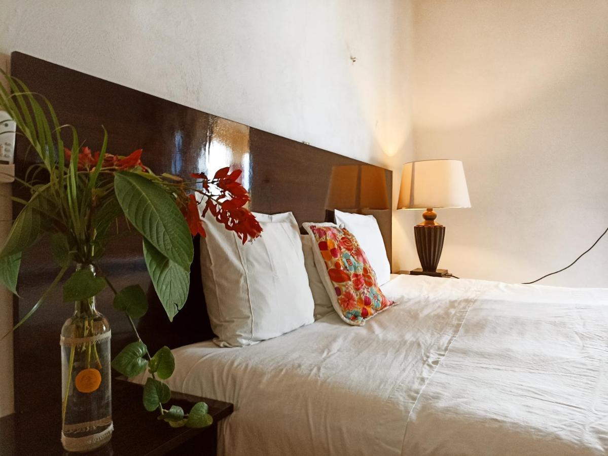Casa De Los Pajaros - B&B Valladolid  Kültér fotó