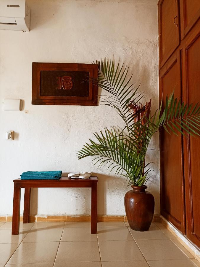 Casa De Los Pajaros - B&B Valladolid  Kültér fotó