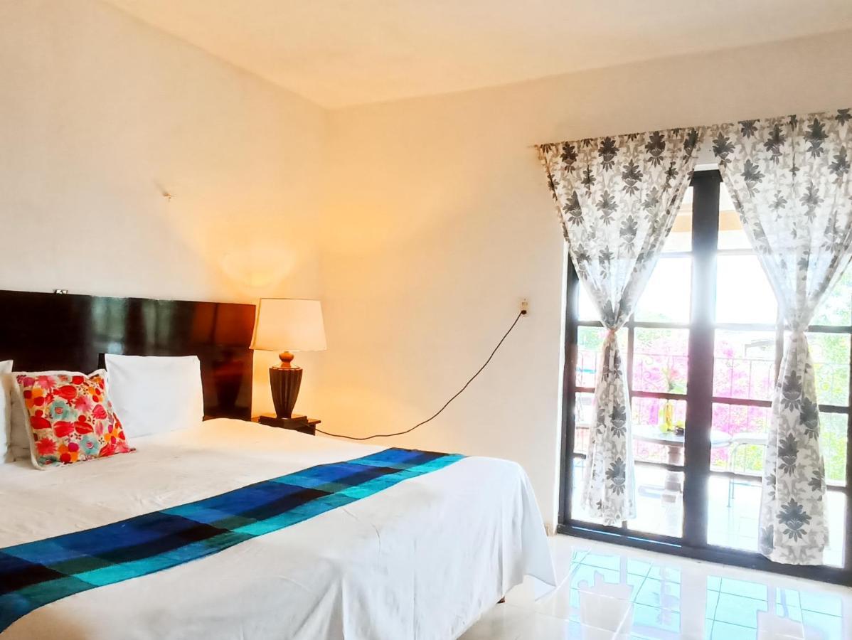 Casa De Los Pajaros - B&B Valladolid  Kültér fotó