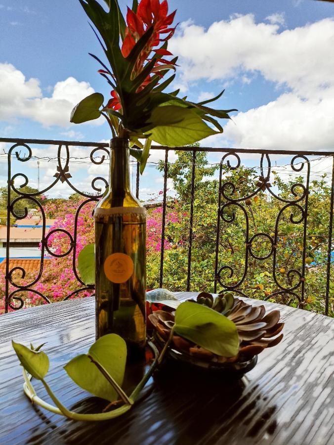 Casa De Los Pajaros - B&B Valladolid  Kültér fotó