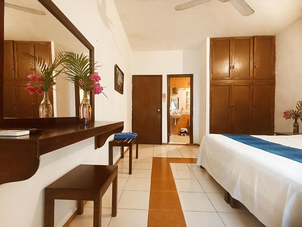 Casa De Los Pajaros - B&B Valladolid  Kültér fotó