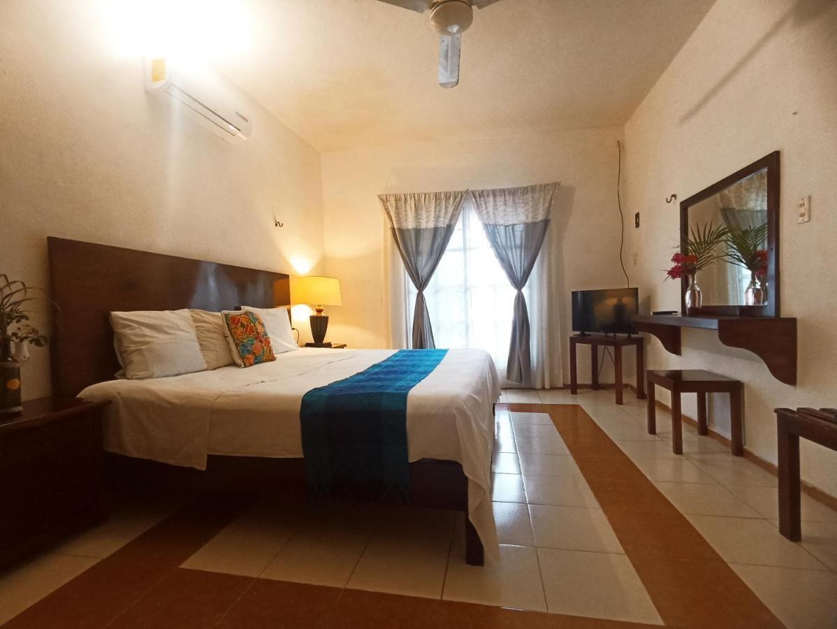 Casa De Los Pajaros - B&B Valladolid  Kültér fotó