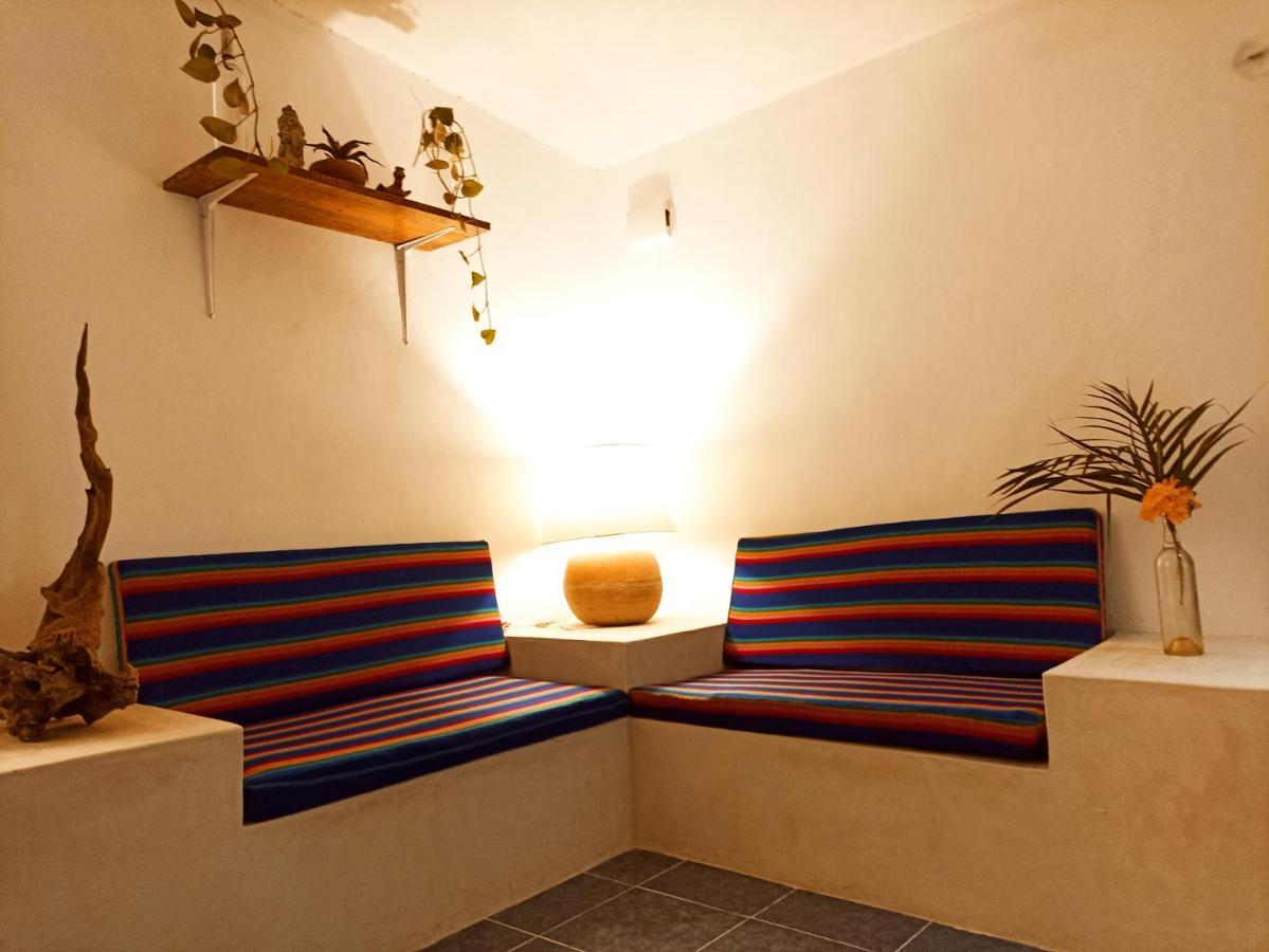 Casa De Los Pajaros - B&B Valladolid  Kültér fotó
