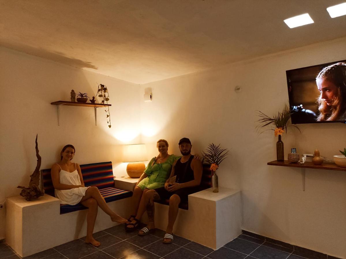 Casa De Los Pajaros - B&B Valladolid  Kültér fotó