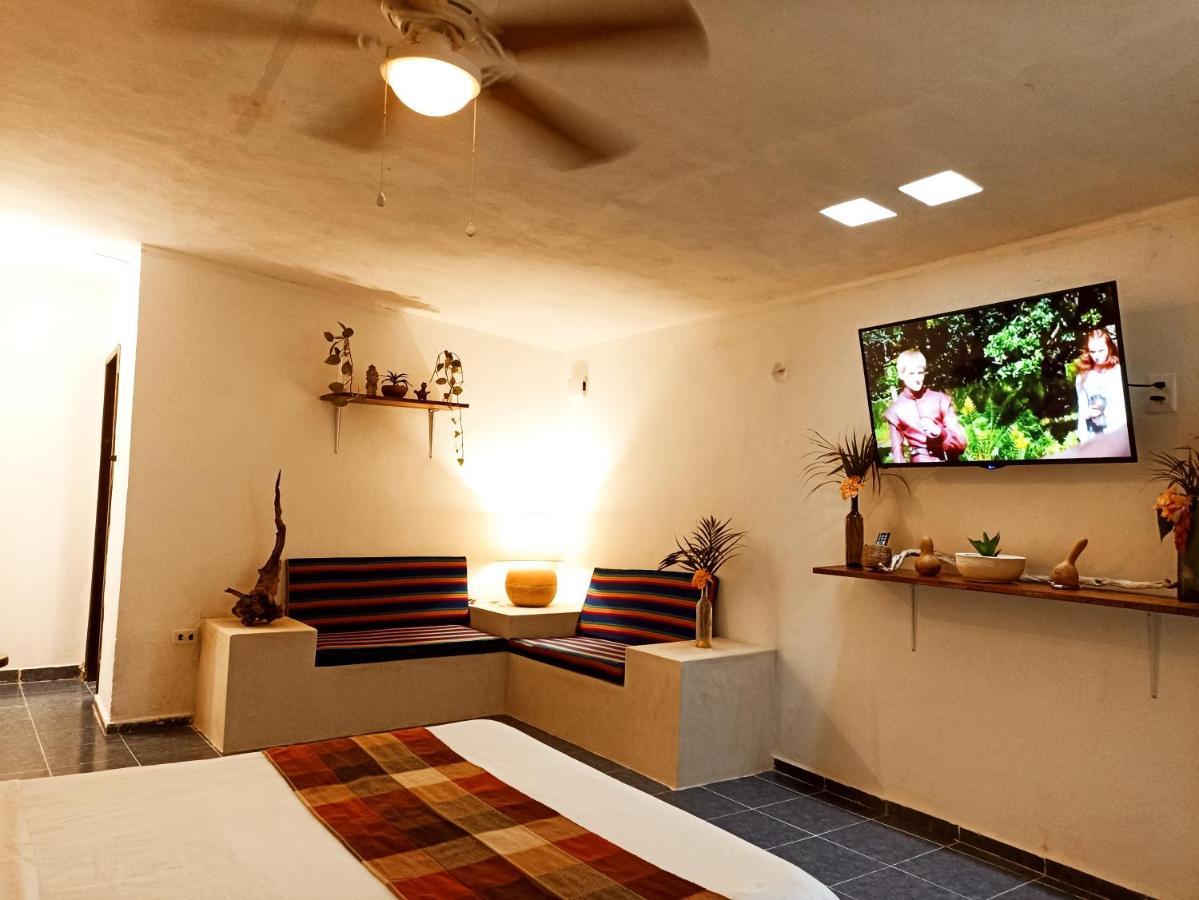 Casa De Los Pajaros - B&B Valladolid  Kültér fotó