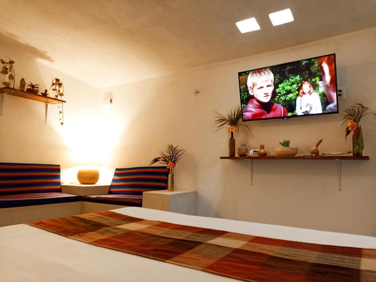 Casa De Los Pajaros - B&B Valladolid  Kültér fotó