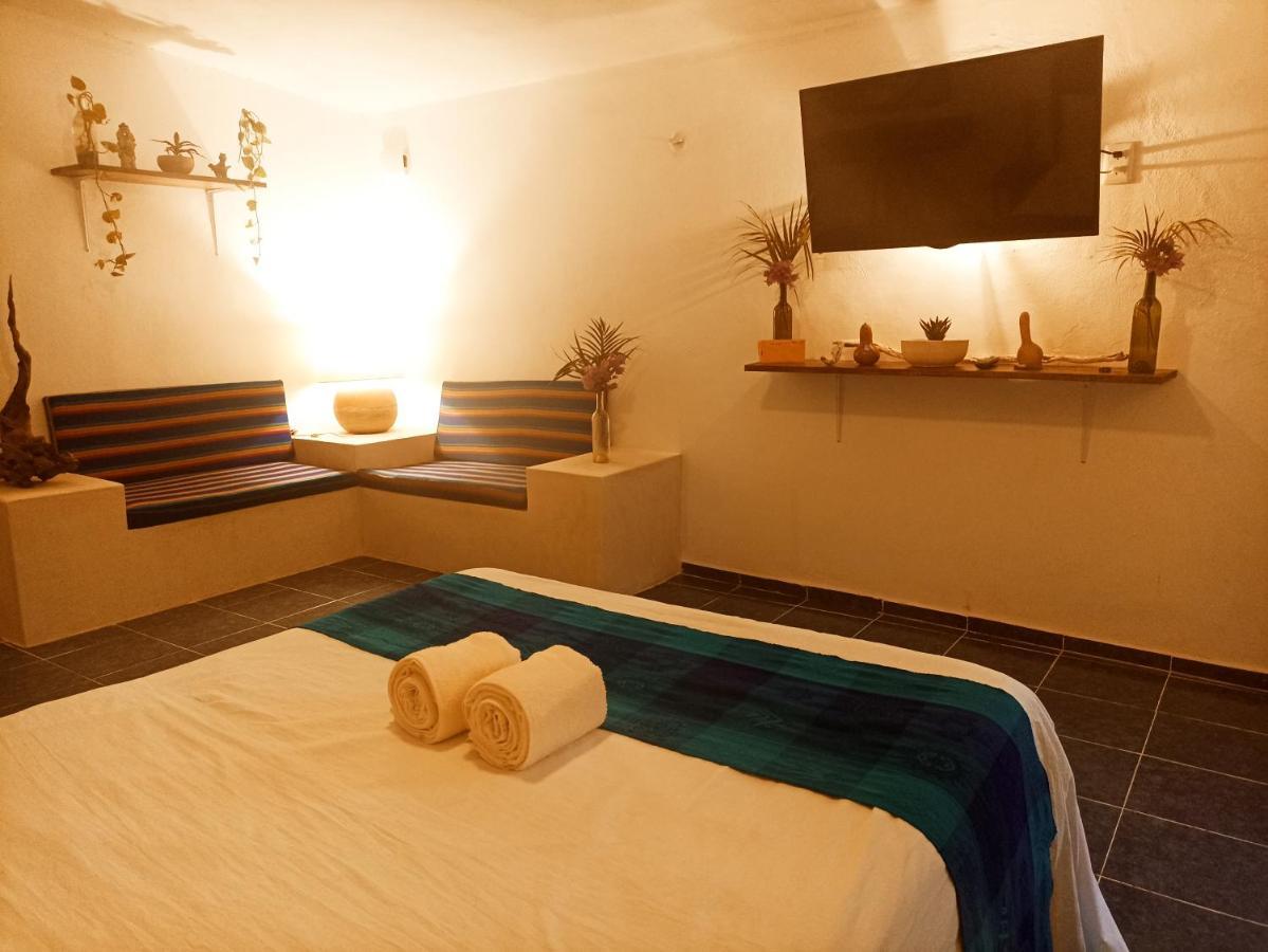 Casa De Los Pajaros - B&B Valladolid  Kültér fotó