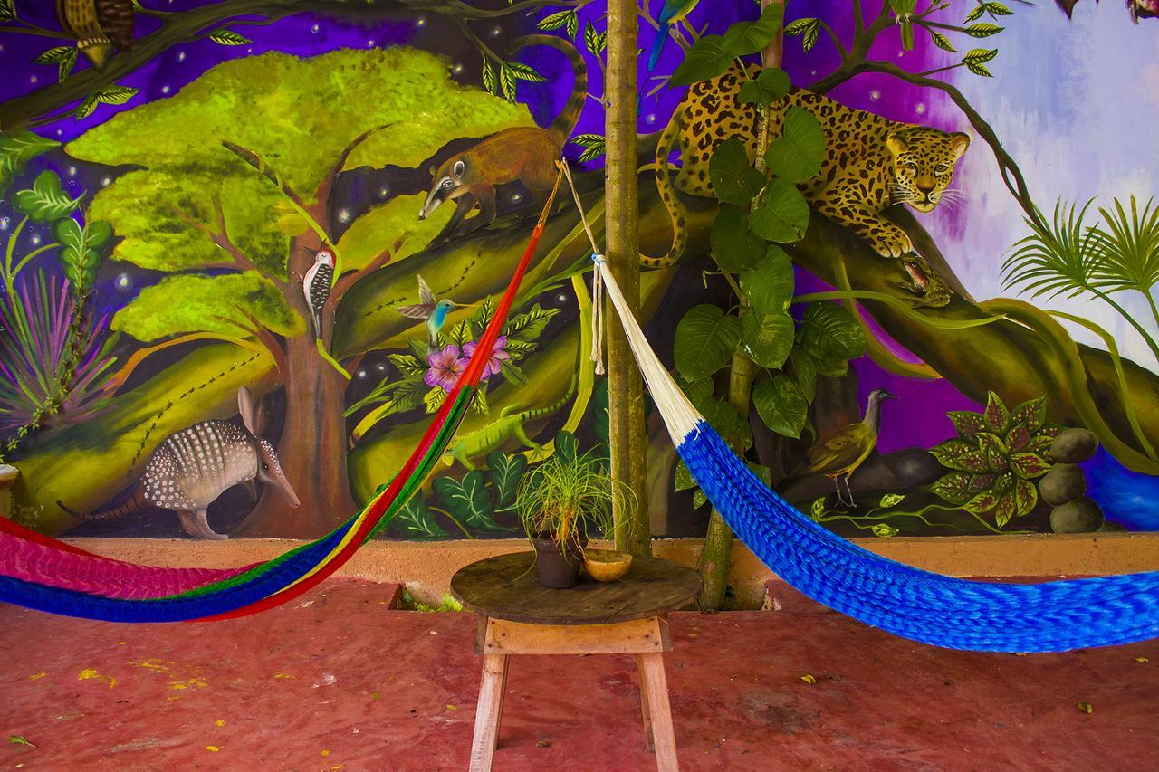 Casa De Los Pajaros - B&B Valladolid  Kültér fotó