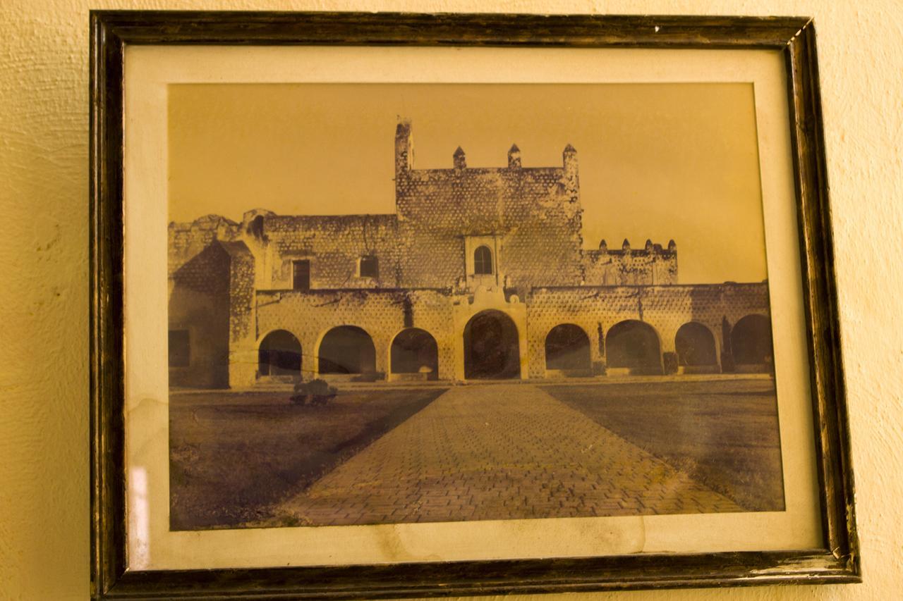 Casa De Los Pajaros - B&B Valladolid  Kültér fotó
