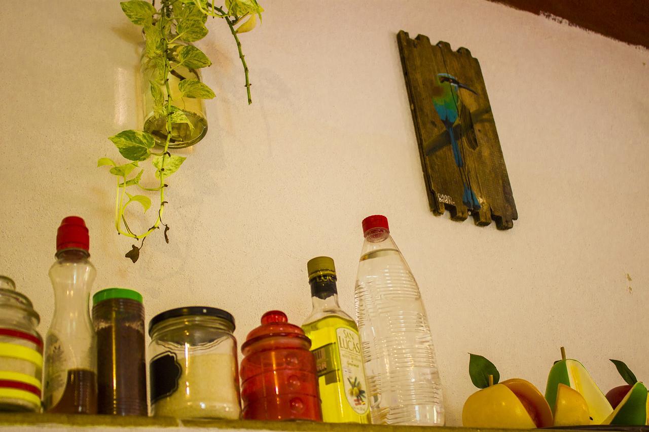 Casa De Los Pajaros - B&B Valladolid  Kültér fotó